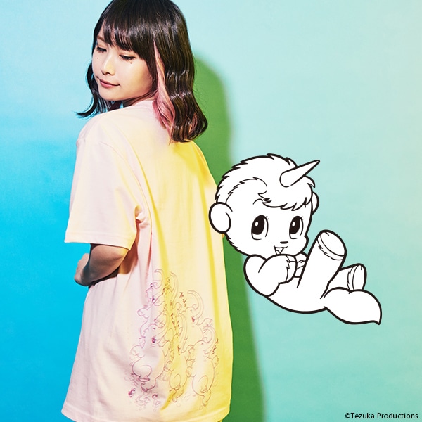 TEZUKA ONGAKU CLOTHES TEE ˥佪λ