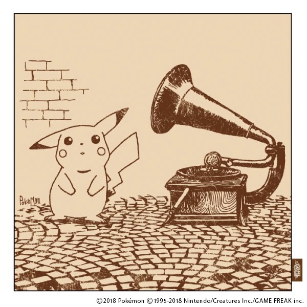 ポケモン セピアグラフィティ ポリ麻クッションカバー 特集から探す ポケモン セピアグラフィティ ナタリーストア