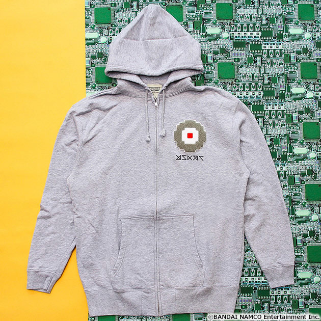 TEMPEST ポップアップ フーディ パーカー nozomist collection 2023