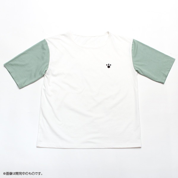 harapeco商店×ZOZOTOWN×ナタリーストア ベースボールTシャツ【販売終了
