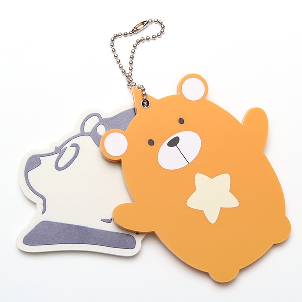harapeco商店×ZOZOTOWN×ナタリーストア スライドミラー【販売