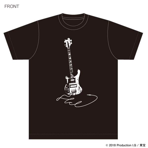 劇場版「フリクリ オルタナ/プログレ」Blu-ray BOX Tシャツ欠品