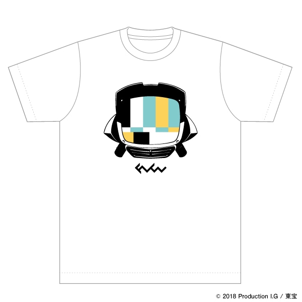 劇場版フリクリ KANCHI Tシャツ【販売終了】 | 特集から探す,フリクリ