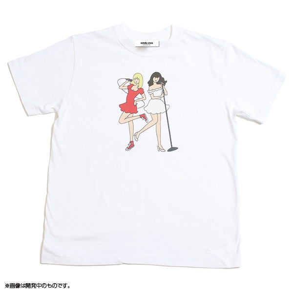 T*U様 酸欠少女さユり リスアニ！2018 コラボTシャツ