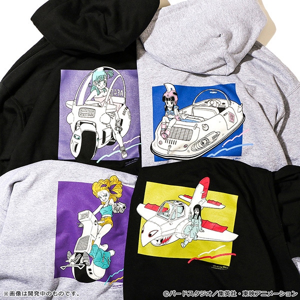 ドラゴンボール Romantic Hoody【販売終了】 | 特集から探す