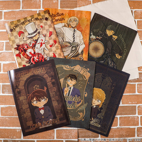名探偵コナン ダブルポケットクリアファイル 特集から探す 名探偵コナン ナタリーストア 名探偵コナン ダブルポケットクリアファイル 特集から探す 名探偵コナン ナタリーストア