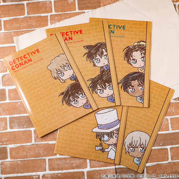 名探偵コナン ついせきちゅうダブルポケットクリアファイル 特集から探す 名探偵コナン ナタリーストア 名探偵コナン ついせきちゅうダブルポケットクリアファイル 特集から探す 名探偵コナン ナタリーストア