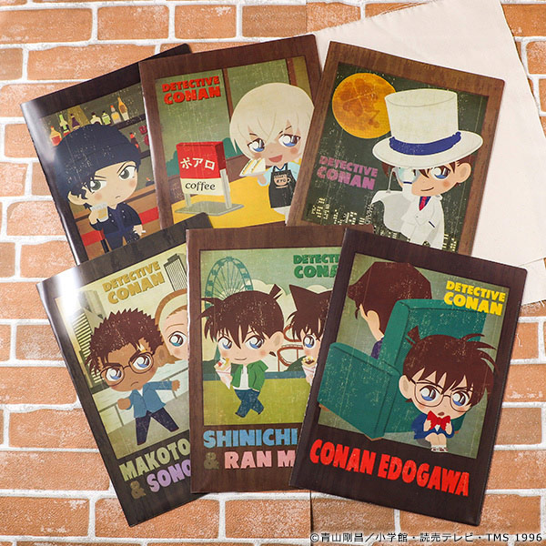 名探偵コナン ビンテージポップダブルポケットクリアファイル 特集から探す 名探偵コナン ナタリーストア 名探偵コナン ビンテージポップダブルポケットクリアファイル 特集から探す 名探偵コナン ナタリーストア