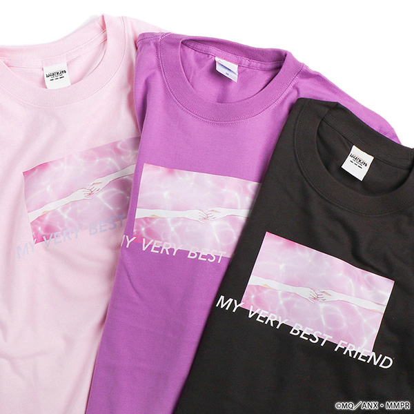 劇場版 魔法少女まどか☆マギカ MY VERY BEST FRIEND TEE【販売終了