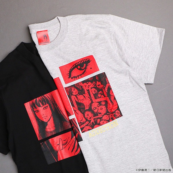 チョメル ホラー スパイラライザー デモナイザー ファニー Tシャツ メンズ ユニセックス 原宿 Tシャツ 富江 伊藤淳二 日本 アニメ Tシャツ グラフィック トップtシャツ マレフ 12 Ciudaddelmaizslp Gob Mx