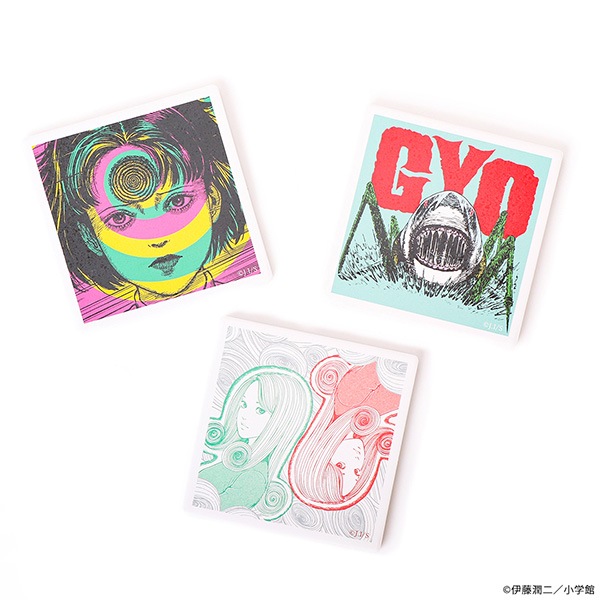 伊藤潤二 ストーンコースター 特集から探す 伊藤潤二 ナタリーストア