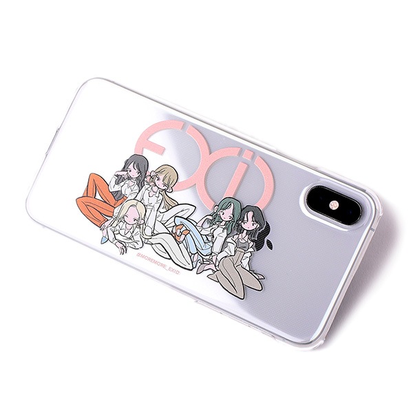 EXID -THE MARKET- iPhoneクリアケース【販売終了】 | 特集から