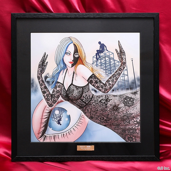 MUCC×伊藤潤二 絵画「娼婦」【販売終了】 | 特集から探す,MUCC×伊藤