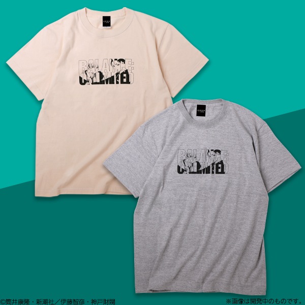 富豪刑事 Balance:UNLIMITED Tシャツ【販売終了】 | 特集から