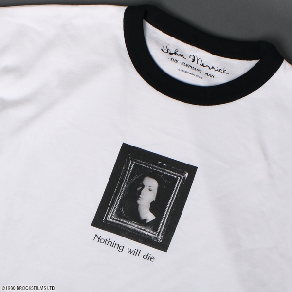 エレファント・マン Tシャツ ホワイト【販売終了】 | 特集から探す