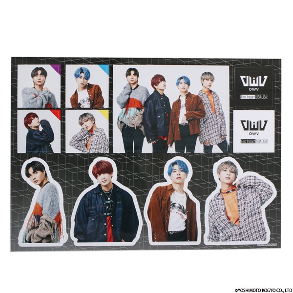 OWV First Impact ���ƥå��������ȡ����佪λ��