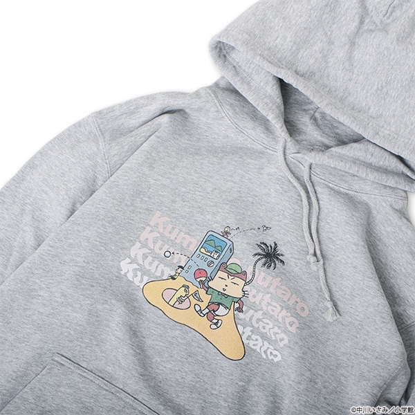 着るスピリッツ クマのプー太郎 パーカー【販売終了】 | 特集から探す