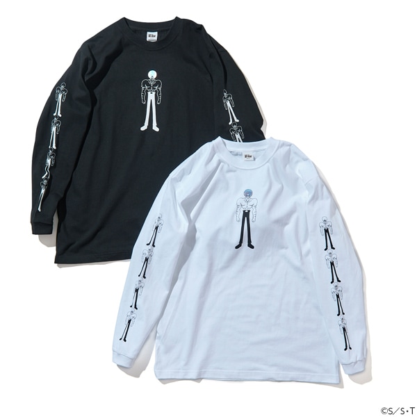 ボボボーボ・ボーボボ ロングTシャツ Lサイズ アニメ ゲーム 首領パッチ ボボボーボ・ボーボボ ただのロンT | 特集から探す,ボボボーボ