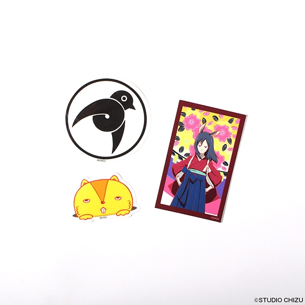 サマーウォーズ スマートフォンステッカー【販売終了】 | 人から探す