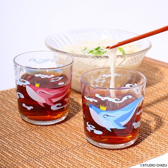 サマーウォーズ めんつゆ鉢セット【販売終了】 | 人から探す,細田守