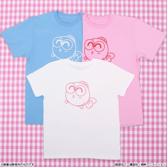 きんぎょ注意報! ぎょぴちゃんプリントTシャツ【販売終了】 | 特集から