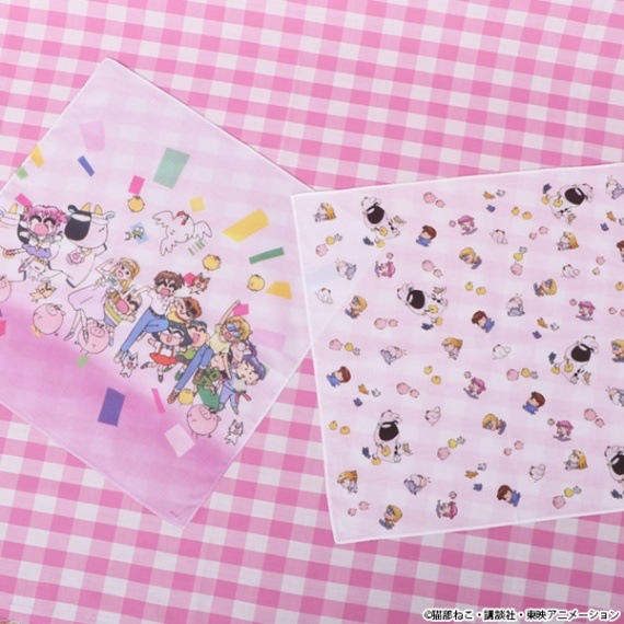 きんぎょ注意報！』 POP UP SHOP in AMNIBUS STORE |