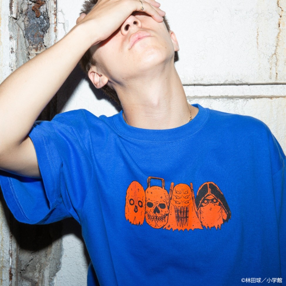 大ダーク 4匹の害悪Tシャツ | 特集から探す,大ダーク | ナタリーストア