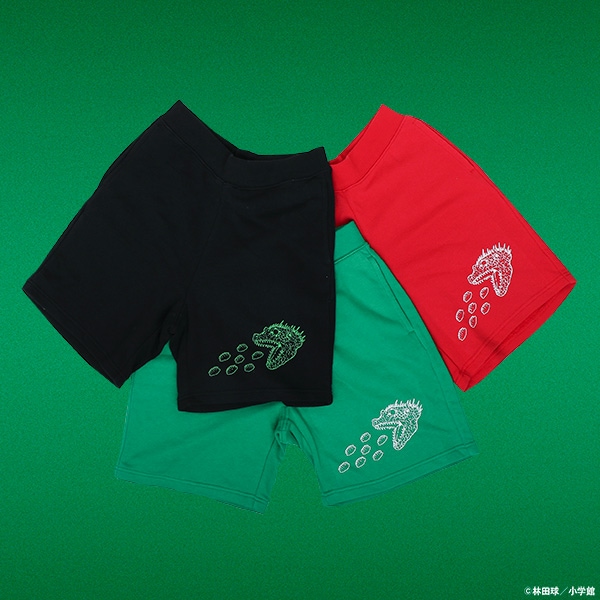 ドロヘドロ スウェットハーフパンツ | 特集から探す,ドロヘドロ