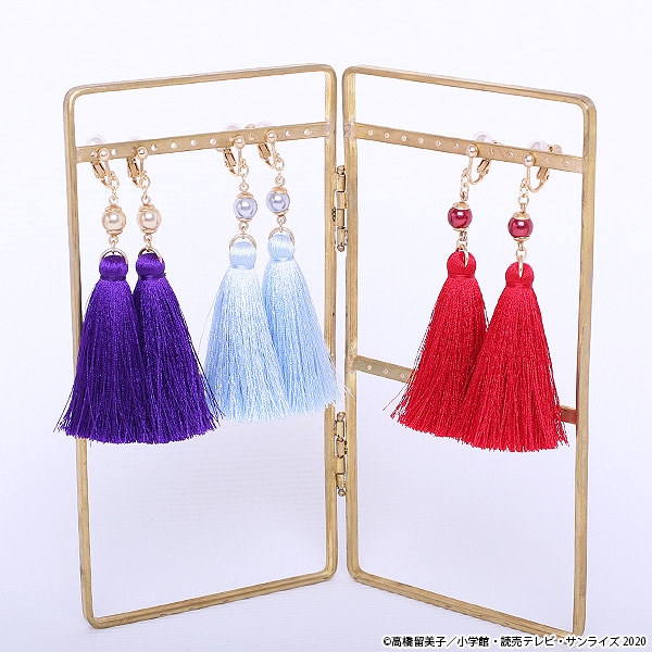 半妖の夜叉姫 タッセルイヤリング【販売終了】 | 特集から探す,半妖の