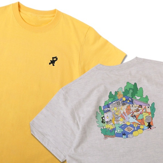 マツリー vol.2 Tシャツ【販売終了】 | 特集から探す,マツリーvol.2