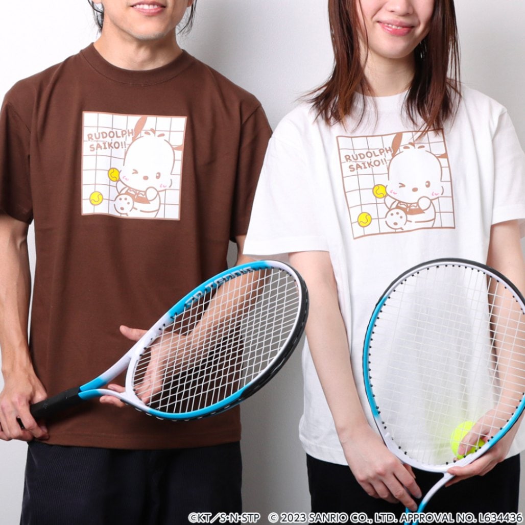 非売品】ミュージカルテニスの王子様 4thシーズン スタッフTシャツ