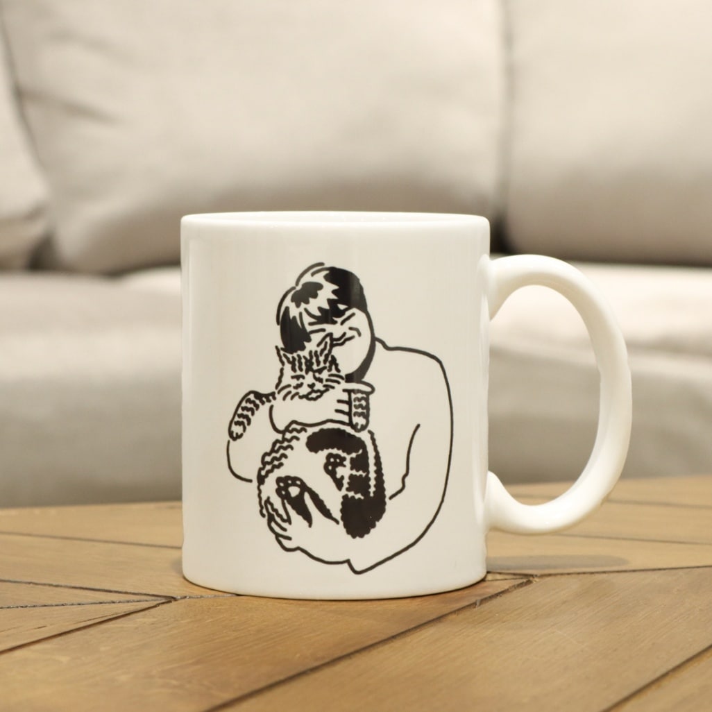 スカート 222だから実家の猫が嫌そうな顔してる写真置いときますね