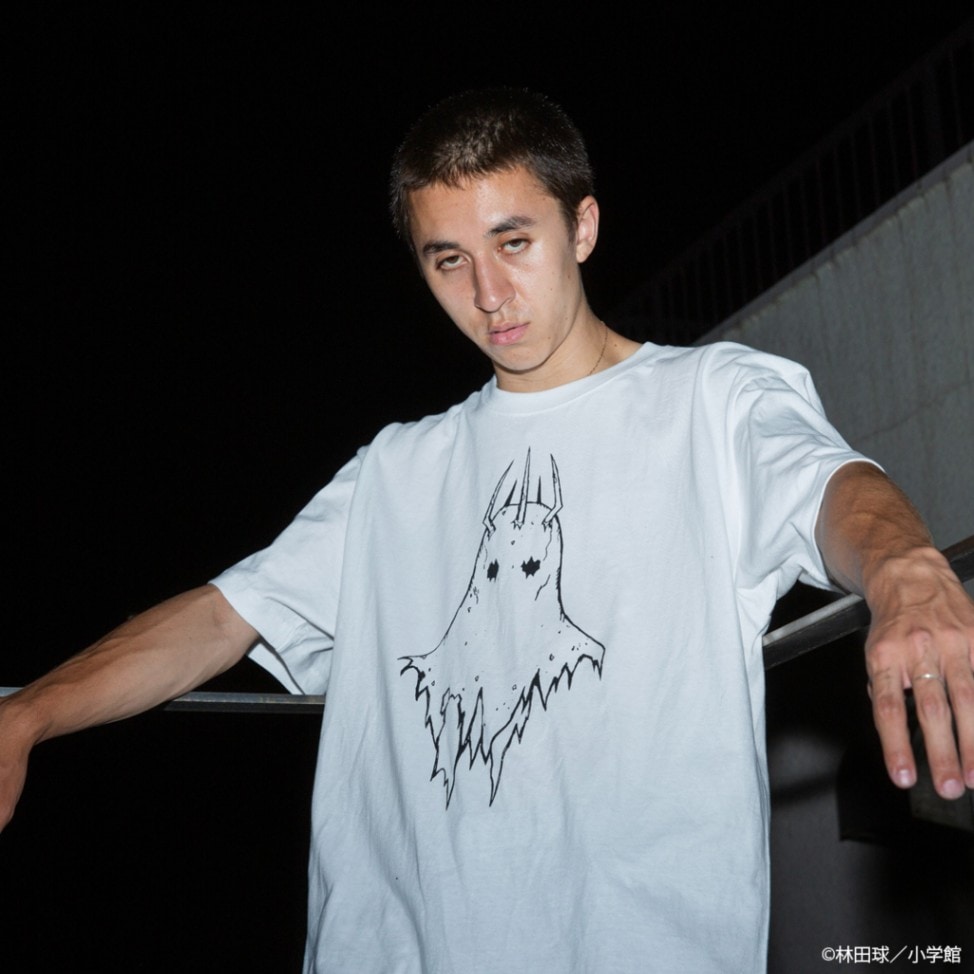 ドロヘドロ ホールくんの民Tシャツ | 特集から探す,ドロヘドロ