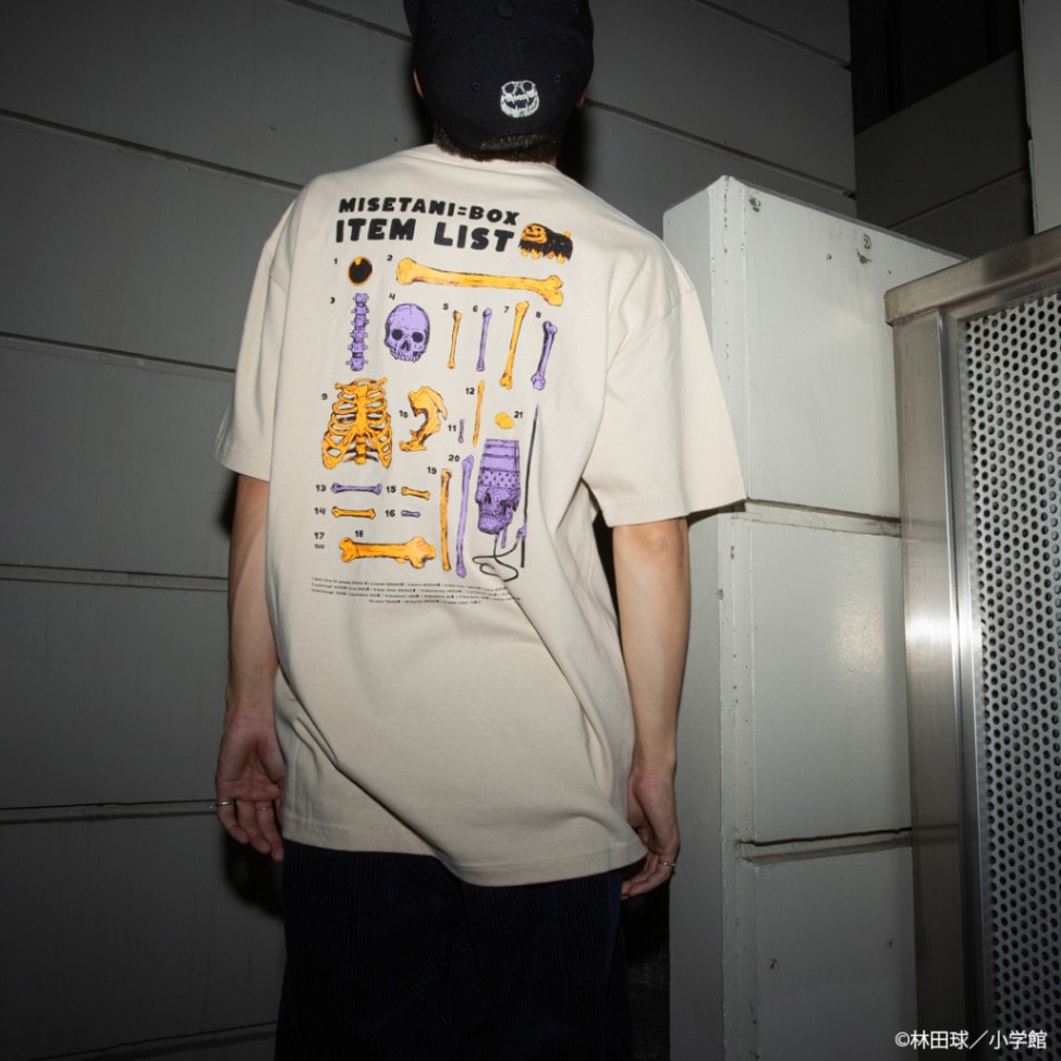 大ダーク 店谷Tシャツ | 特集から探す,大ダーク | ナタリーストア