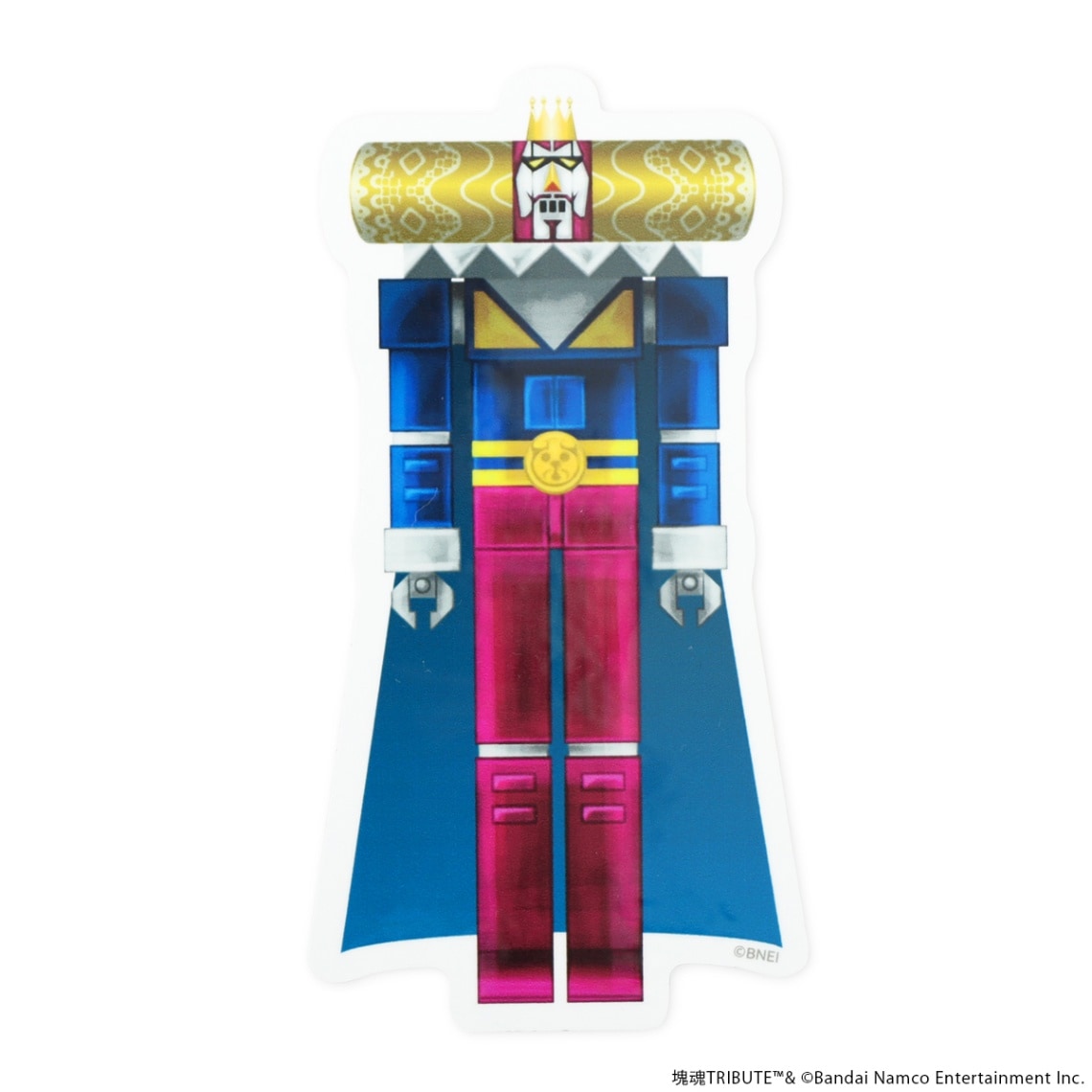 塊魂 塊魂TRIBUTE 王様ロボステッカー | 特集から探す,「塊魂」シリーズ