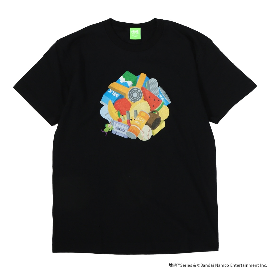 塊魂」シリーズ コロガシTシャツ | 特集から探す,「塊魂」シリーズ