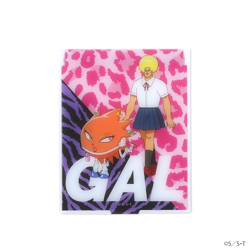 ボボボーボ・ボーボボ ステッカーセット マーク2セカンド | 特集から