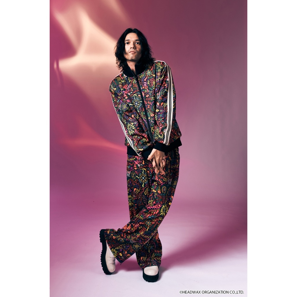 hide × glamb Paint Tracksuit（セットアップ） hide × glamb hide Paint Track Pants | 特集から探す,hide