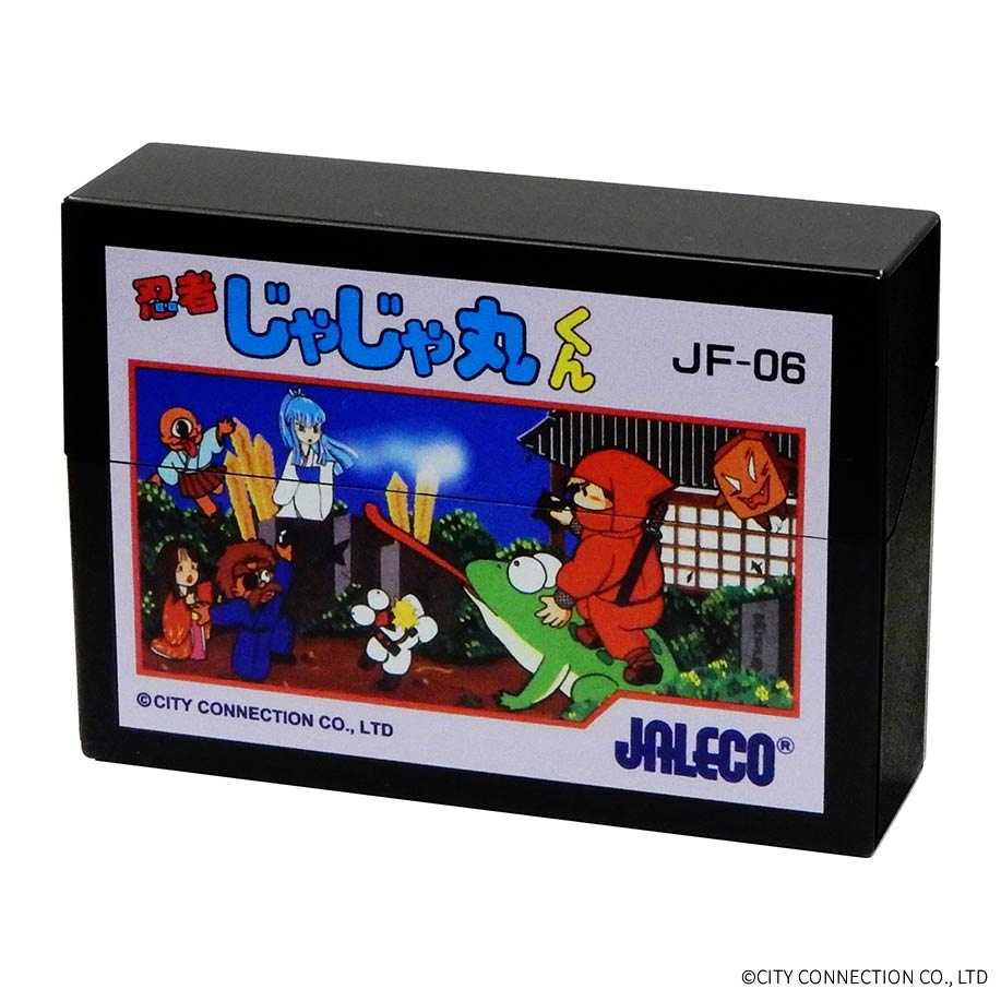 JALECO 加熱式タバコ用ハードケース 忍者じゃじゃ丸君 | 特集から探す