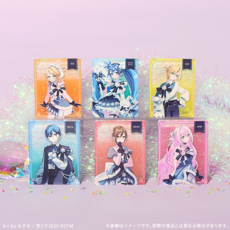 SNOW MIKU 2025 ���奨��֥��å�