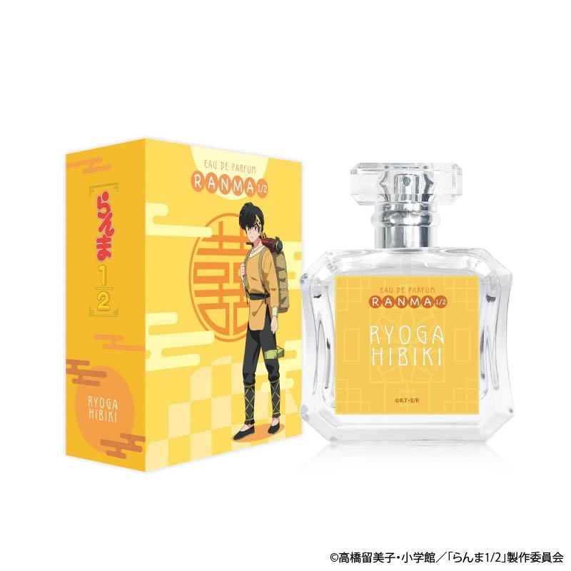 ゆずレモン★　らんま1/2 香水 あかね・シャンプー 殺生丸2個　セット ゆずレモン☆ らんま1/2 香水 あかね・シャンプー 殺生丸2個 セット