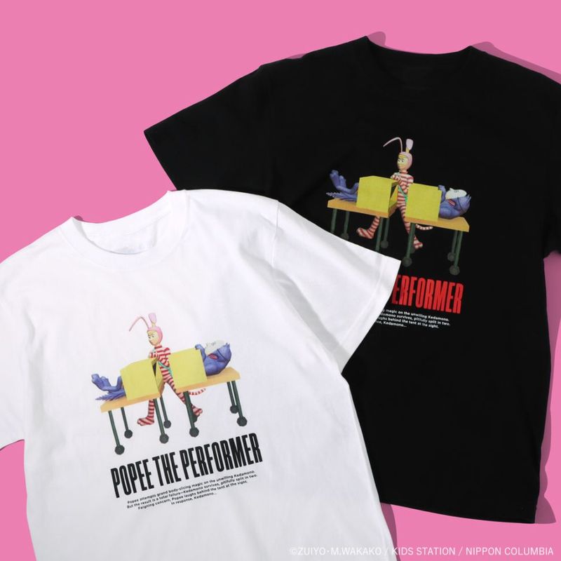 ݥԡѥեޡ MAGIC T