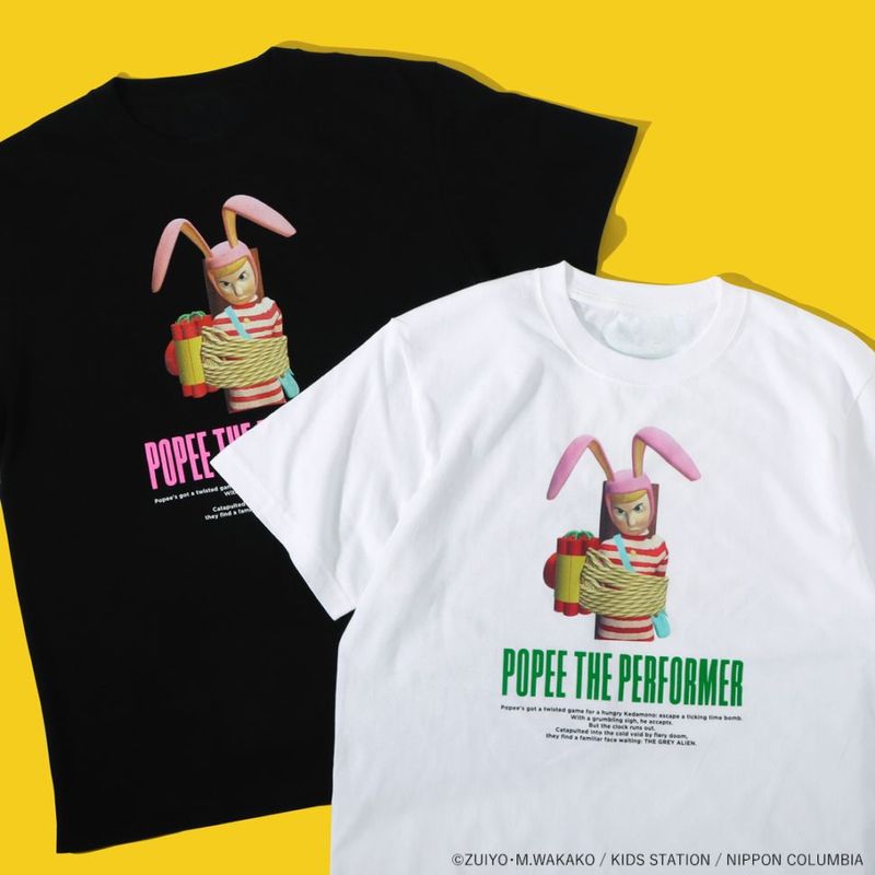 ݥԡѥեޡ ESCAPE SHOW T