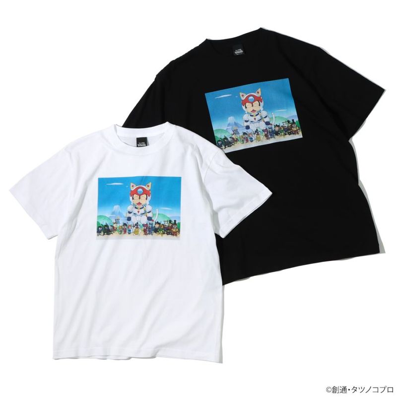 キャッ党忍伝てやんでえ 4セット キャッ党忍伝てやんでえ ステッカー4枚セット | 特集から探す