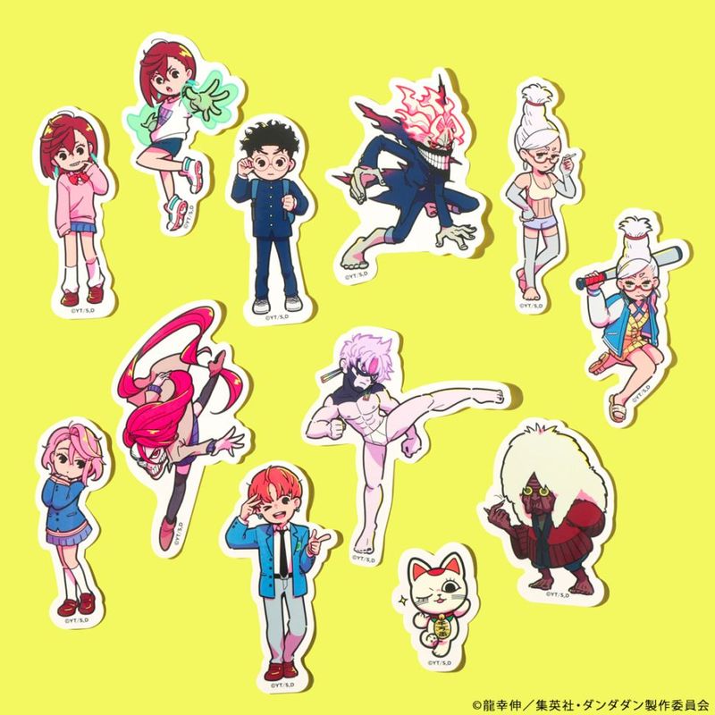 とんがり帽子のアトリエ 魔法の世界を切り取ったクリアファイル