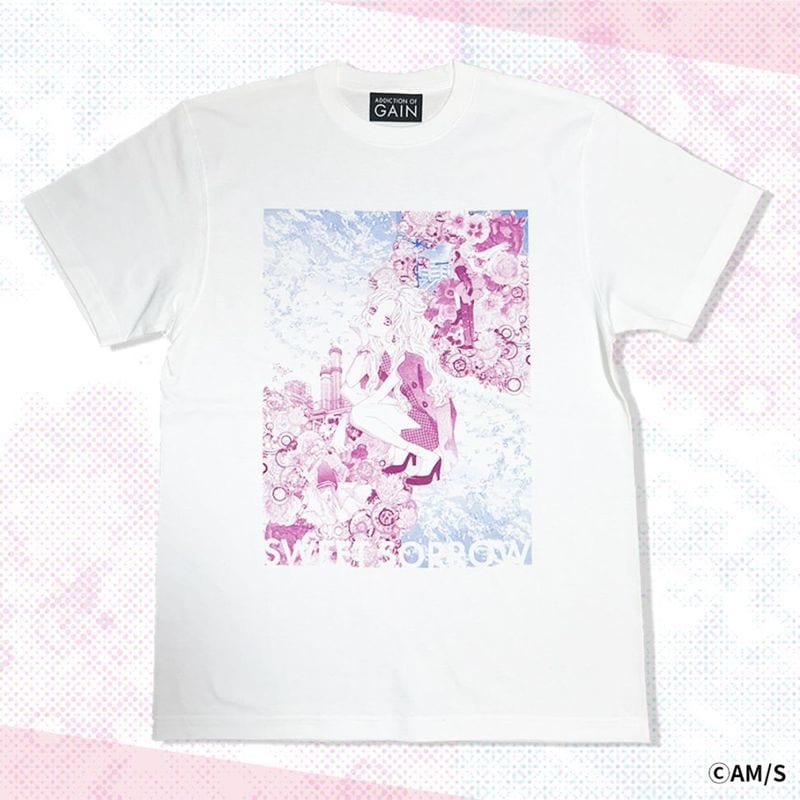 明日ちゃんのセーラー服 クリアファイル2枚セット【販売終了