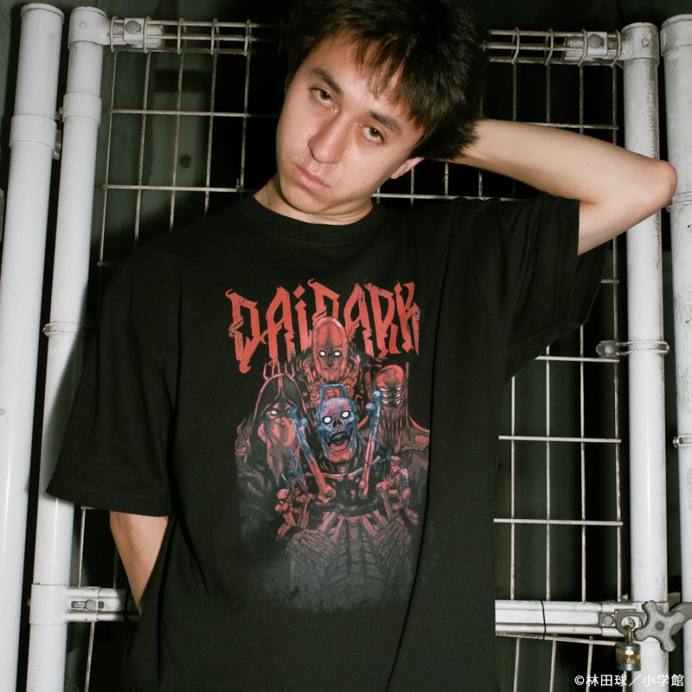 4s4ki 集合体大好病 Tシャツ 大ダーク 4匹の害悪大集合Tシャツ | 特集から探す,大ダーク