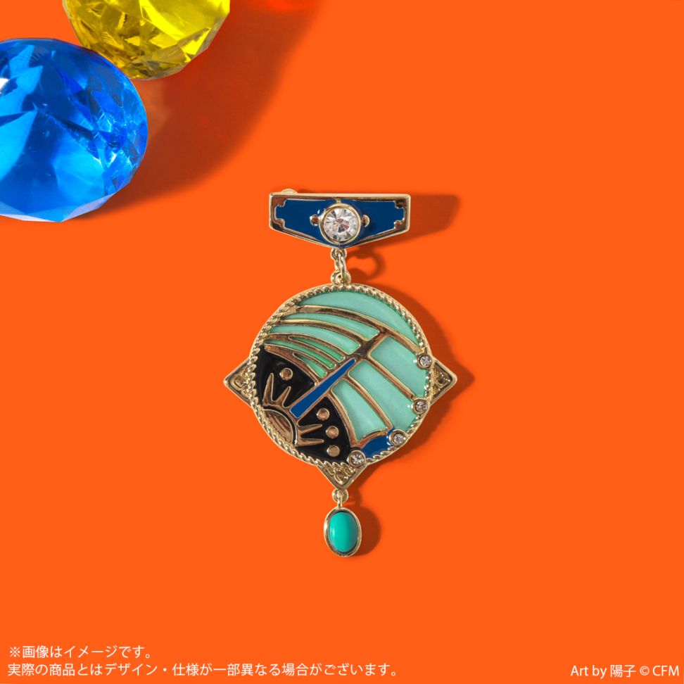 ピアプロキャラクターズ 怪盗ヘブンズナイツ ヘブンズジェイド