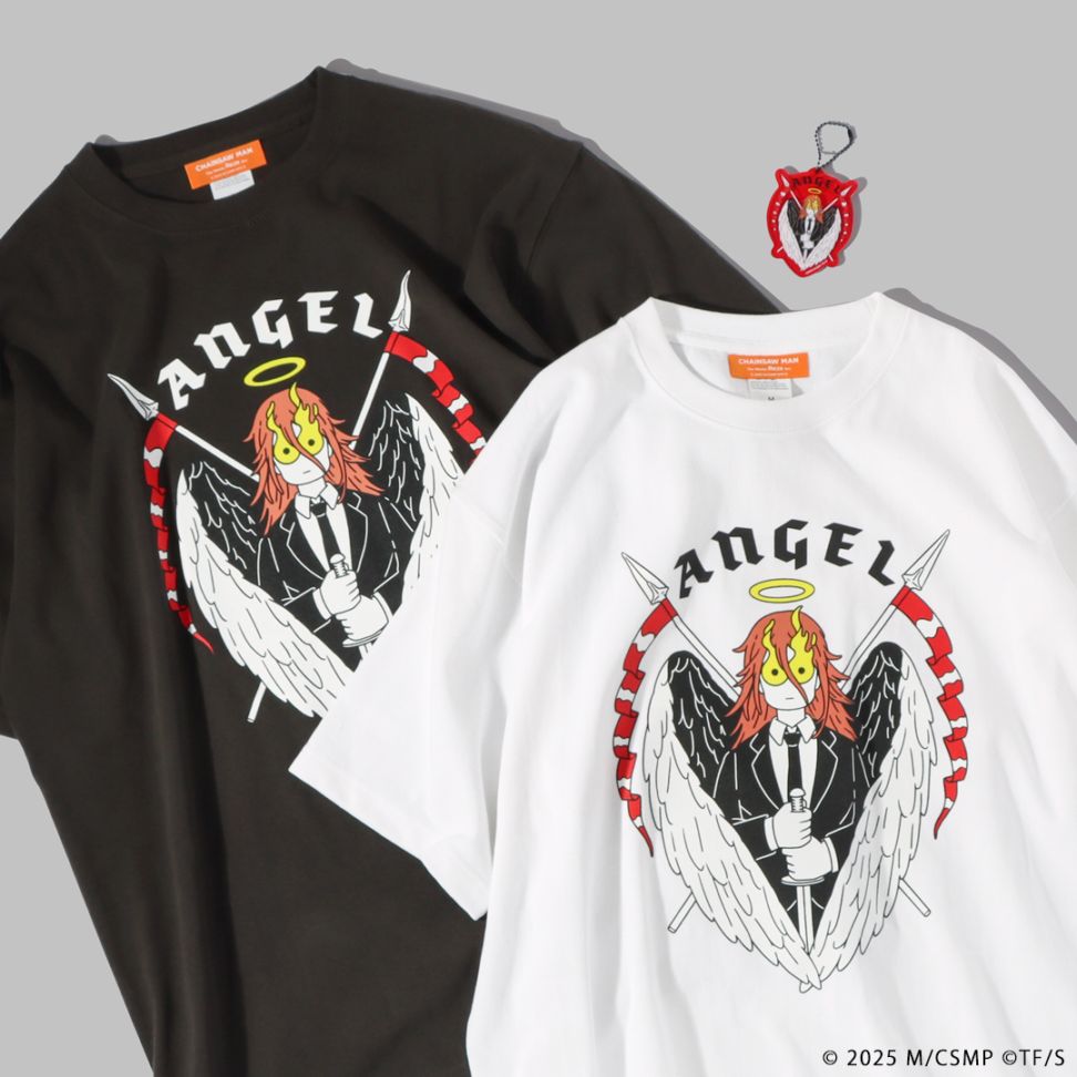 Mサイズ 新品 劇場版 チェンソーマン レゼ篇 GEEKS RULE Tシャツ