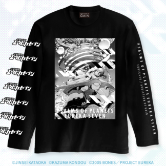 ADDICTION OF GAIN  ӥ쥫֥ 󥰥꡼T EUREKA20-B Long sleeve Tsh